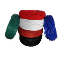 Silicone rubber coated high temperature silicone lead wire 300V